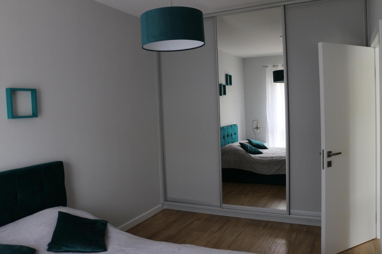 Turkusowa Liwia Apartment Pogorzelica  Exterior photo
